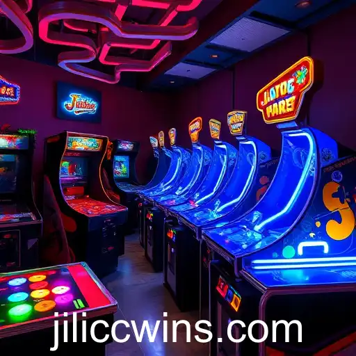 The Enduring Charm of Arcade Games: Journey with JILICC