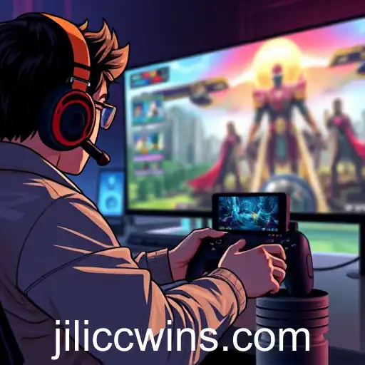 Evolving Trends in Online Gaming