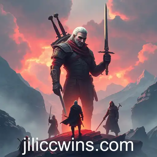 JILICC: Navigating the Digital Dynamics of Gaming