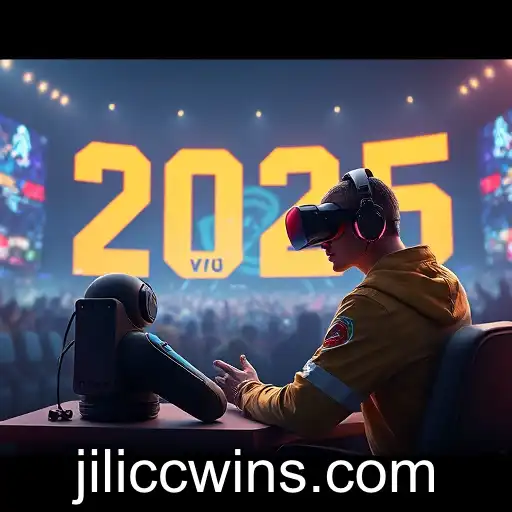 Gaming Evolution and the Rise of JILICC