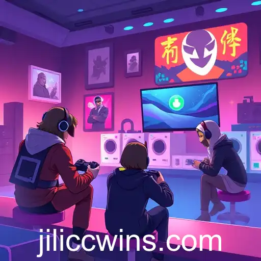 JILICC Transforms the English Gaming Experience