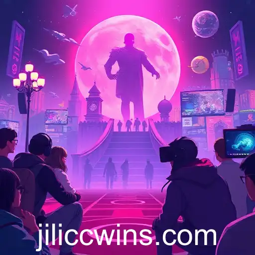 JILICC: The Future of Interactive Gaming