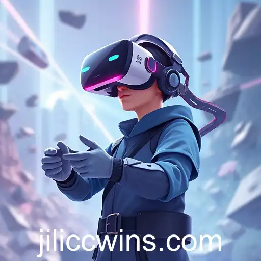 Digital Revolution in Gaming: JILICC's New Era