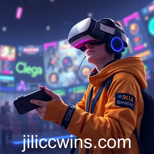 The Rise of JILICC in Online Gaming
