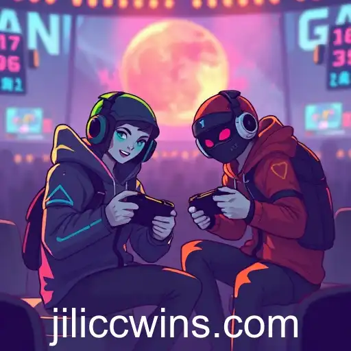 The Rise of Online Gaming Communities