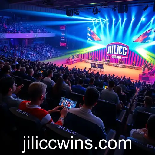 Rising Popularity of JILICC Game Platform