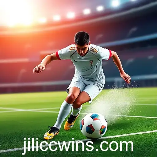 Exploring the World of Sports Games on JILICC